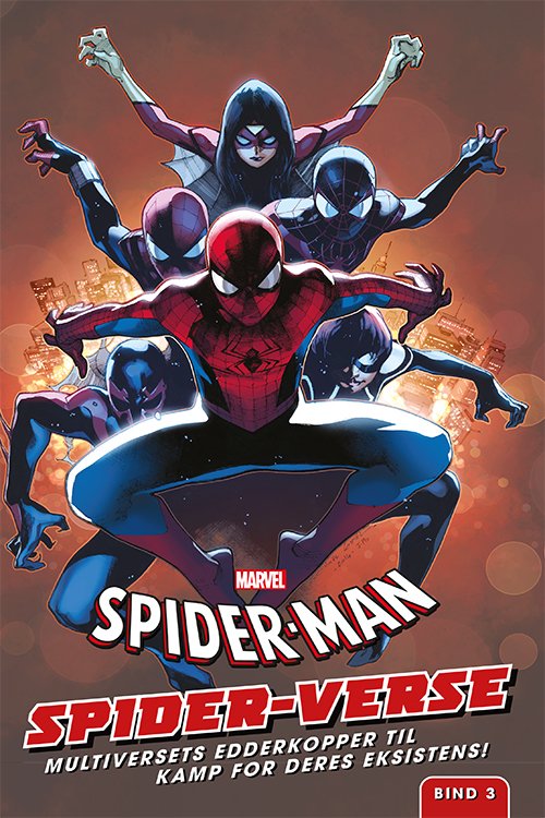 Cover for Giuseppe Camuncoli Dan Slott · Spider-Man: Spider-Man 3 (Bound Book) [1th edição] (2024)