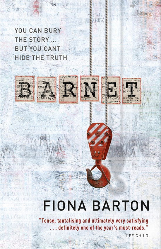 Cover for Fiona Barton · Barnet (Innbunden bok) [1. utgave] (2017)