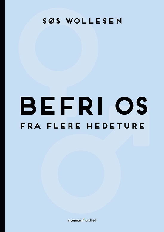 Cover for Søs Wollesen · Befri os fra flere hedeture (Paperback Book) [1º edição] (2017)