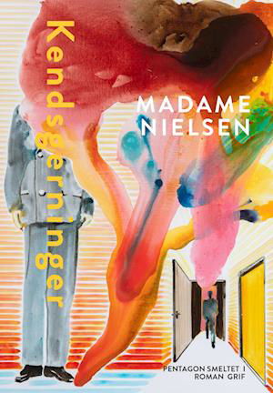 Cover for Madame Nielsen · Pentagon smeltet: Kendsgerninger (Heftet bok) [1. utgave] (2022)