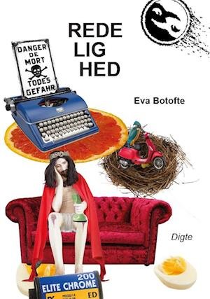 Cover for Eva Botofte · Redelighed (Pocketbok) [1. utgave] (2023)