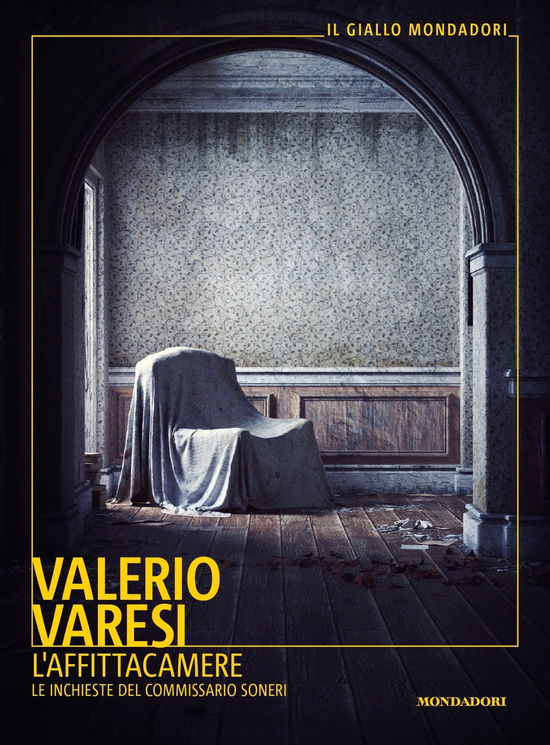 Cover for Valerio Varesi · L' Affittacamere. Le Inchieste Del Commissario Soneri (Book)