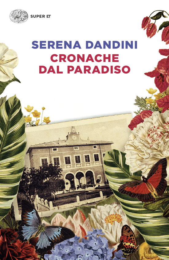 Cover for Serena Dandini · Cronache Dal Paradiso (Book)