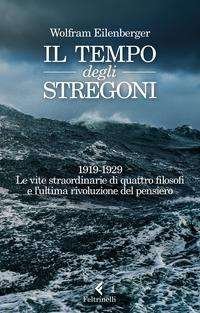 Cover for Wolfram Eilenberger · Il Tempo Degli Stregoni (DVD)