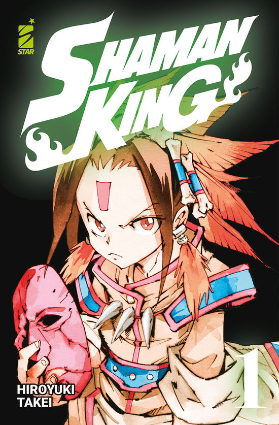 Cover for Hiroyuki Takei · Shaman King. Final Edition #01 (Book)