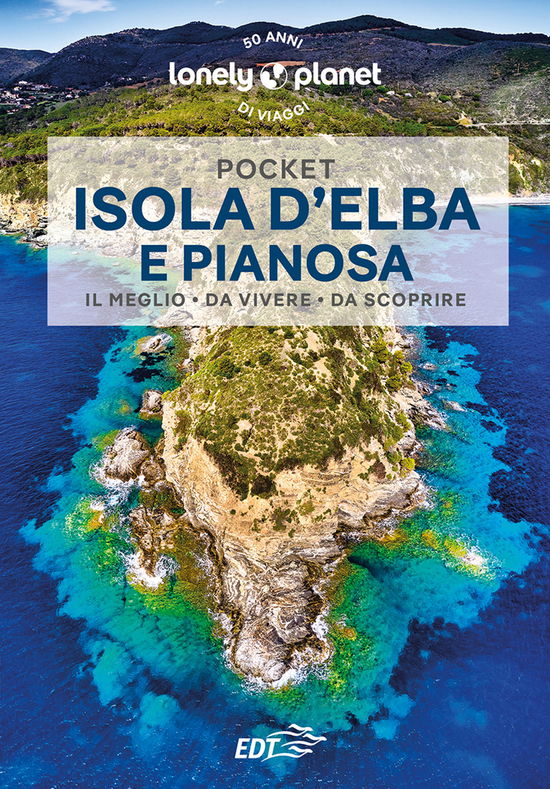 Cover for Dello Russo William · Isola D'elba E Pianosa (Book)