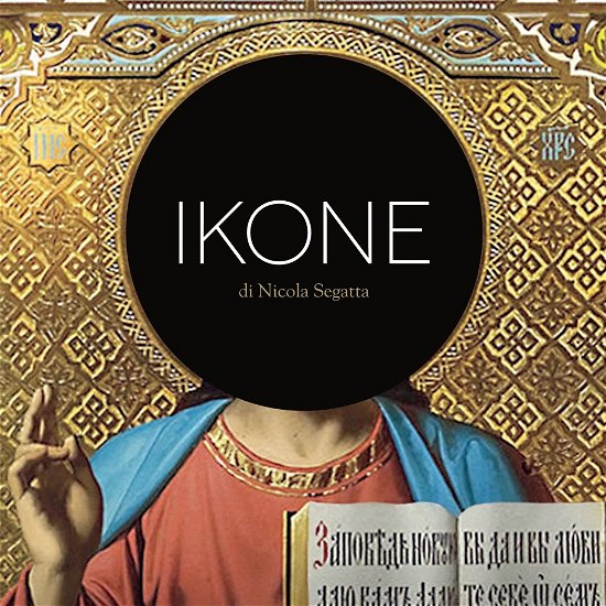 Cover for Giovanni Sollima · Segatta: Ikone (CD) (2020)