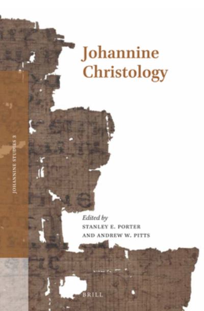 Cover for Stanley E. Porter · Johannine Christology (Hardcover Book) (2020)