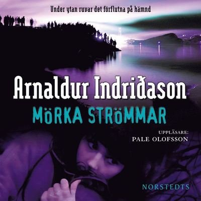 Cover for Arnaldur Indridason · Erlendur Sveinsson: Mörka strömmar (Lydbog (MP3)) (2010)