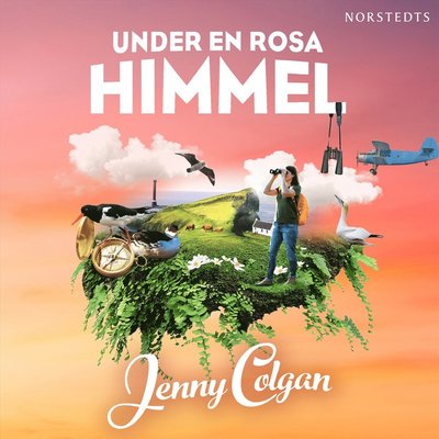 Cover for Jenny Colgan · Under en rosa himmel (Książka audio (MP3)) (2024)