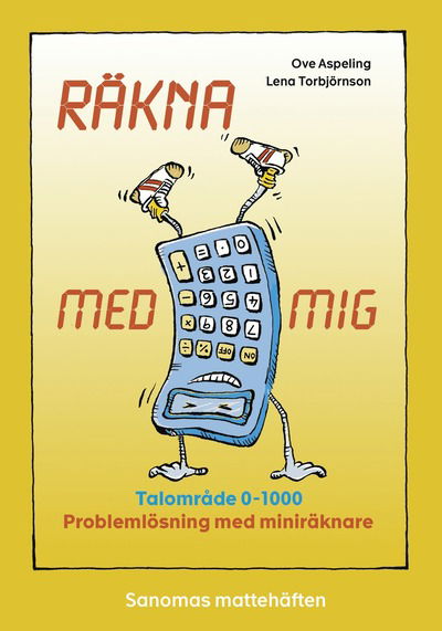 Cover for Lena Torbjörnson · Sanomas mattehäften: Räkna med mig (5-pack) (Book) (2015)