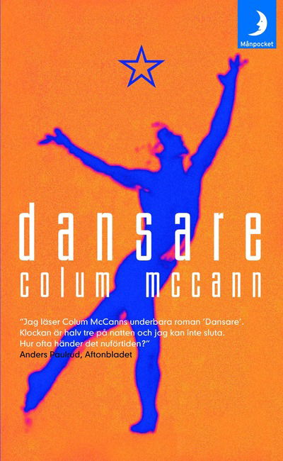 Cover for Colum McCann · Dansare (Paperback Book)