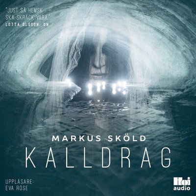 Cover for Markus Sköld · Kalldrag (CD) (2017)