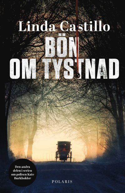 Cover for Linda Castillo · Bön om tystnad (Gebundesens Buch) (2022)