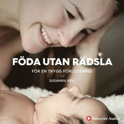 Cover for Susanna Heli · Föda utan rädsla (Audiobook (MP3)) (2019)