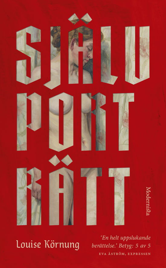 Cover for Louise Körnung · Självporträtt (Paperback Book) (2024)