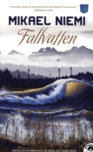 Cover for Mikael Niemi · Fallvatten (Paperback Bog) (2013)