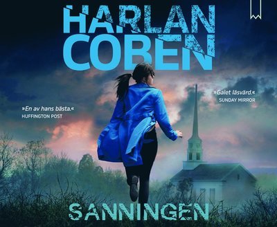 Cover for Harlan Coben · Sanningen (Hörbok (CD)) (2019)