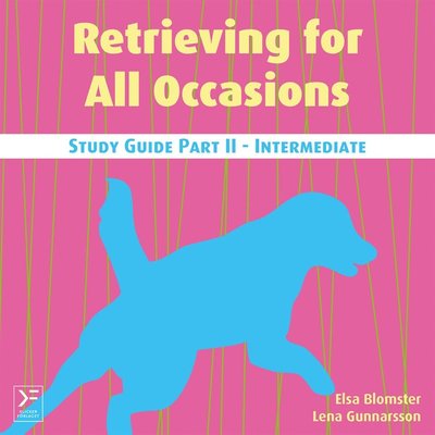 Cover for Lena Gunnarsson · Retrieving for All Occasions - Study Guide Part II - Intermediate (PDF) (2020)