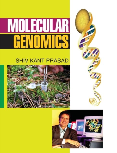 Cover for S K Prasad · Molecular Genomics (Innbunden bok) (2013)