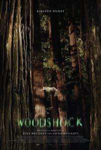 Cover for Woodshock (DVD) (2018)