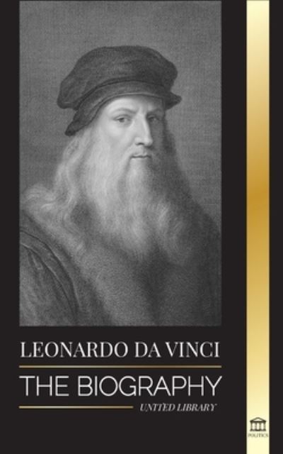 Cover for United Library · Leonardo Da Vinci (Paperback Book) (2021)