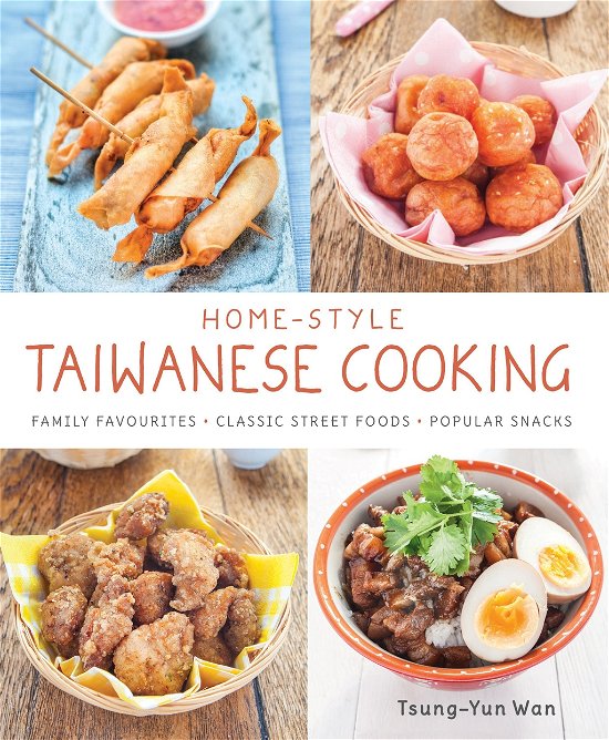 Cover for Tsung-Yun Wan · Home-Style Taiwanese Cooking (Paperback Book) (2014)