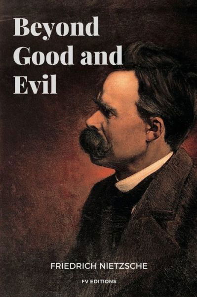 Cover for Friedrich Wilhelm Nietzsche · Beyond Good and Evil (Paperback Book) (2021)