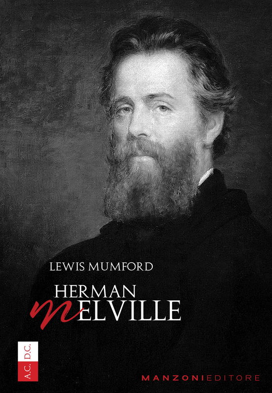 Cover for Lewis Mumford · Herman Melville (Book)