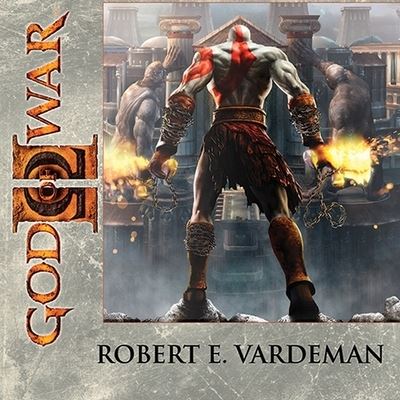 God of War II - Robert E Vardeman - Muzyka - Tantor Audio - 9798200102365 - 6 maja 2013