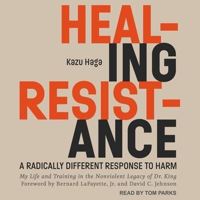 Cover for Kazu Haga · Healing Resistance (CD) (2020)