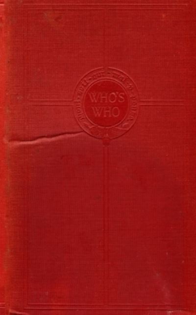 Cover for Julie Schachter · Who's Who 1980: 100 Pinhole Photographs of Artists, Writers, Musicians, Filmmakers, and Actors (Paperback Bog) (2024)