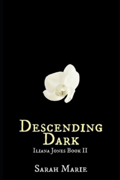 Cover for Sarah Marie · Descending Dark (Book) (2022)