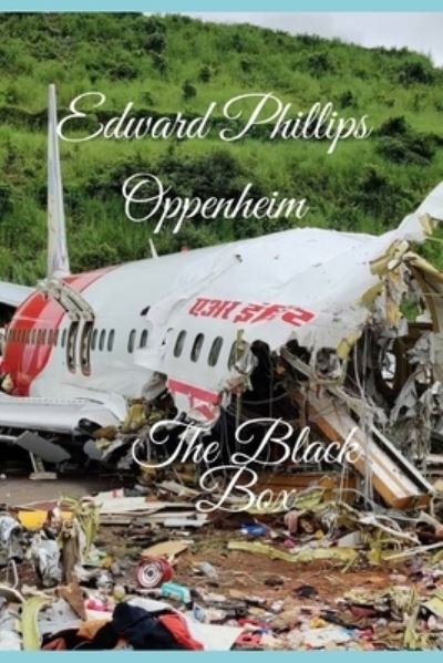 Cover for Edward Phillips Oppenheim · The Black Box (Illustrated) (Pocketbok) (2021)