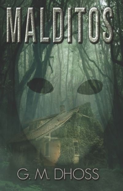 Cover for G M Dhoss · Malditos (Paperback Book) (2021)