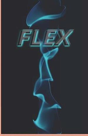 Modern design flex writing book - Flex - Books - Independently Published - 9798608252365 - February 2, 2020