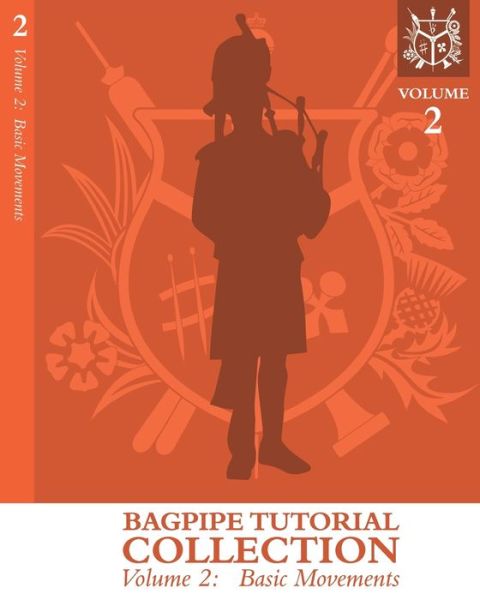 Cover for Grahame Harris · Bagpipe Tutorial Collection (Pocketbok) (2020)