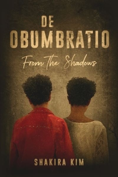 Cover for Shakira Kim · De Obumbratio (Paperback Book) (2021)