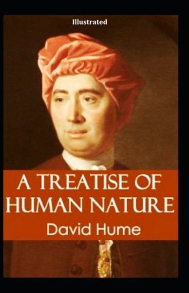 Cover for David Hume · A Treatise of Human Nature Illustrated (Paperback Book) (2021)