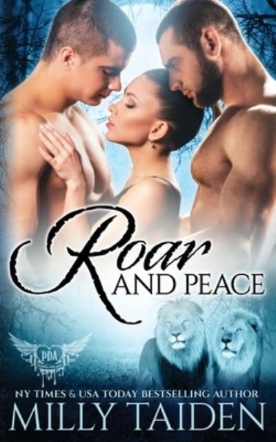 Cover for Taiden Milly Taiden · Roar and Peace (Paperback Book) (2022)