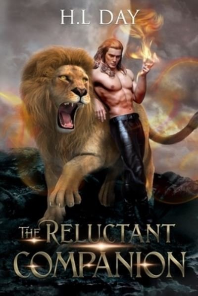 Cover for Day H.L Day · The Reluctant Companion (13 Kingdoms #1) (Pocketbok) (2022)