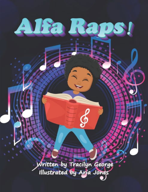 Cover for Tracilyn George · Alfa Raps (Paperback Book) (2022)
