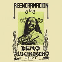 Cover for Reencarnación · Alucinogeno (LP) (2021)