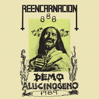 Cover for Reencarnación · Alucinogeno (LP) (2021)