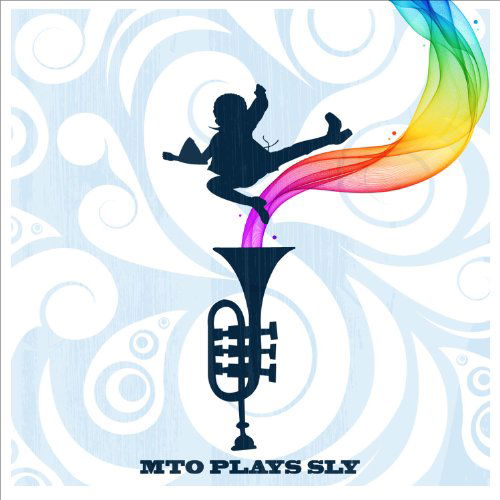 Cover for Steven Bernstein · Mto Plays Sly (LP) (2011)