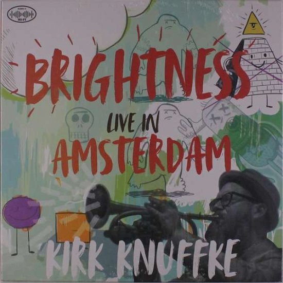 Cover for Kirk Knuffke · Brightness: Live in Amsterdam (LP) (2020)
