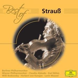 Cover for Johann -Jr- Strauss · Best Of J.Strauss (CD) (2003)