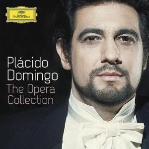 Cover for Placido Domingo · Opera Collection (CD) [Limited edition] [Box set] (2018)