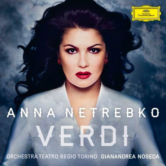 Cover for Anna Netrebko · Verdi (CD/DVD) [CD+DVD edition] (2013)