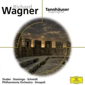 Cover for R. Wagner · Tannhauser (CD) (2009)